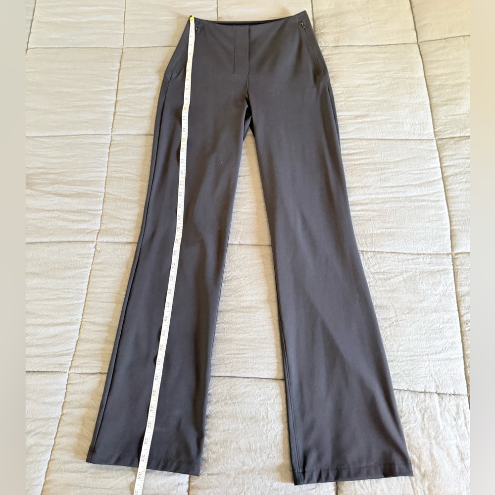 Lululemon Black Women’s Flare Pants – Classic Pull-On